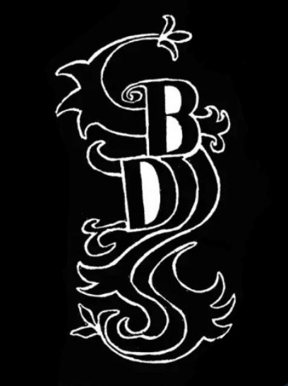 black dragon logo