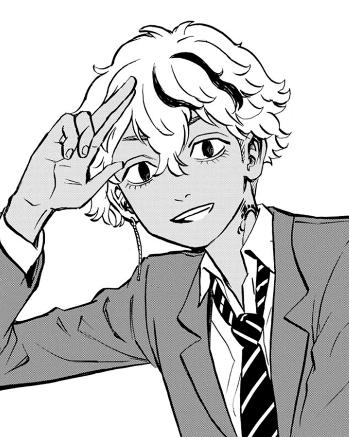 Ryusei Satou | Tokyo Revengers Wiki | Fandom