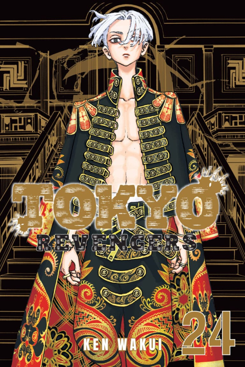 Volume 24 | Tokyo Revengers Wiki | Fandom