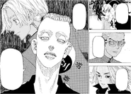 Mucho explains Mikey is one of Izana's targets