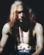 Movie appearance in Bloody Halloween