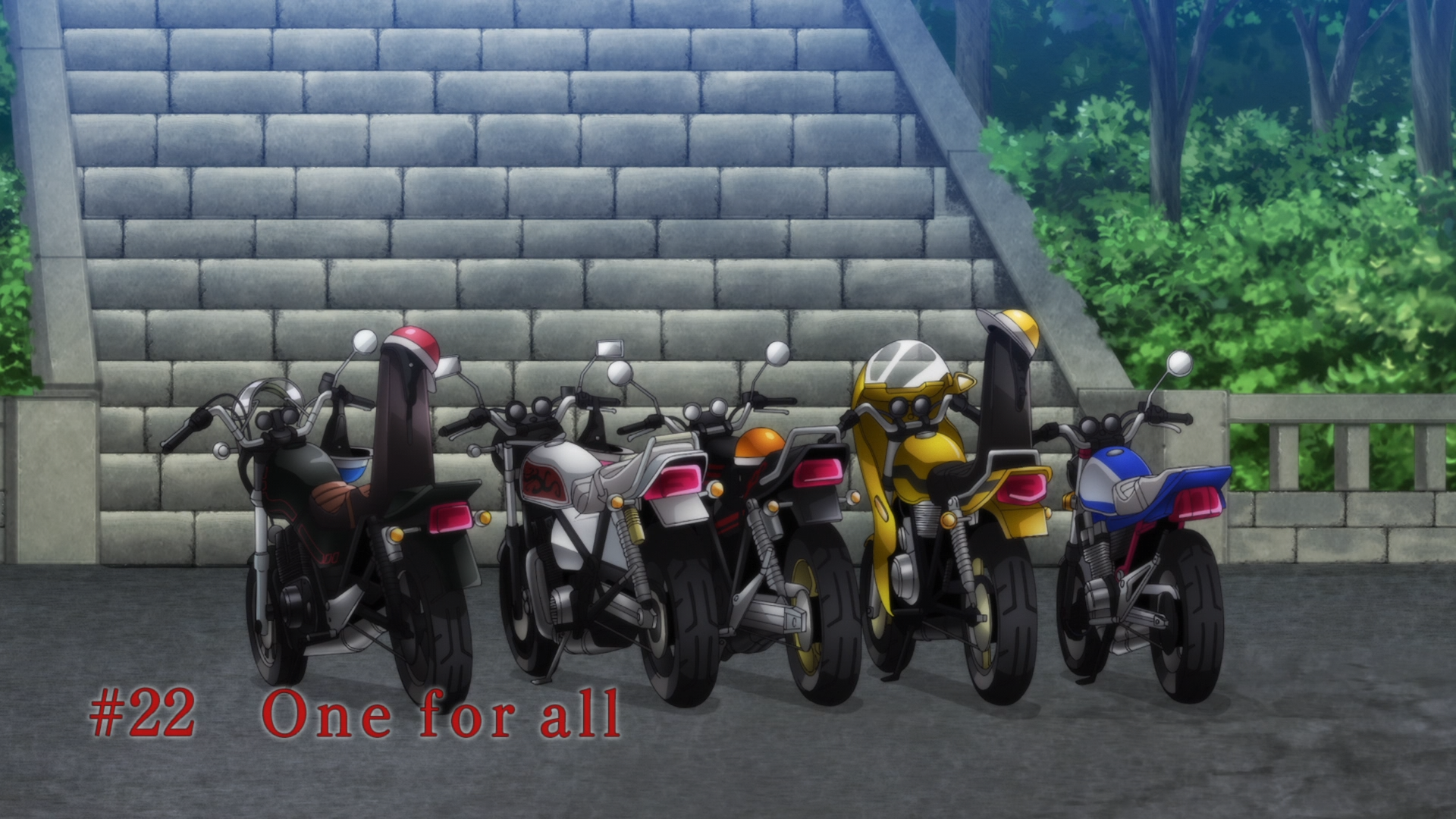 Tokyo Revengers – 05 – Babes and Bikes – RABUJOI – An Anime Blog