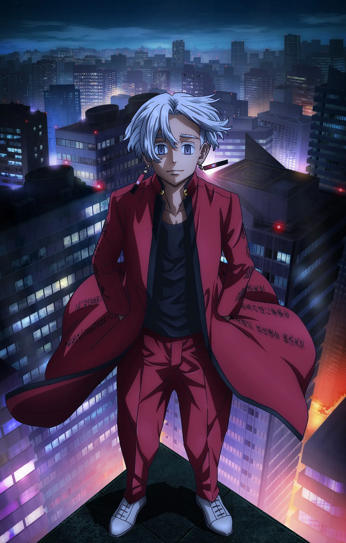 Tokyo Revengers: Tenjiku-hen | Tokyo Revengers Wiki | Fandom