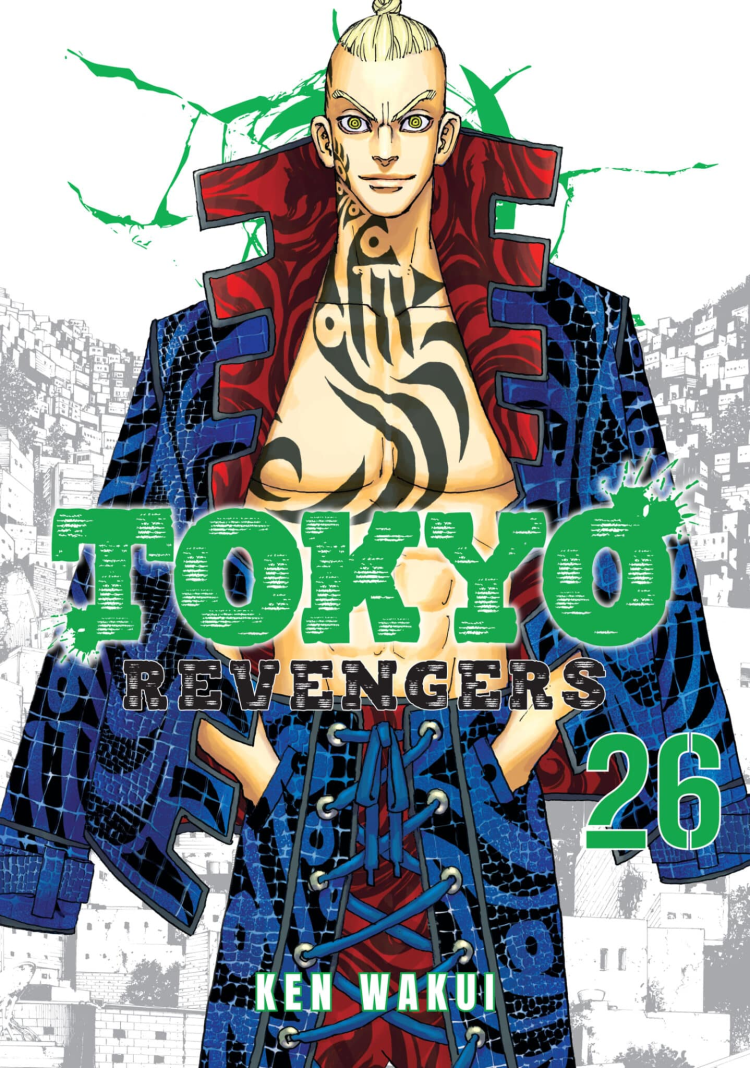 Volume 26 | Tokyo Revengers Wiki | Fandom