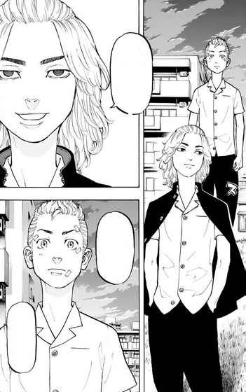 Chapter 5 Tokyo Revengers Wiki Fandom