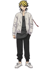 Kazutora Hanemiya (Full body - Anime).png (106 KB) Kazutora Hanemiya