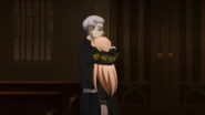 Takashi stops Yuzuha