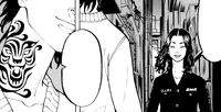 Baji meets up with Kazutora