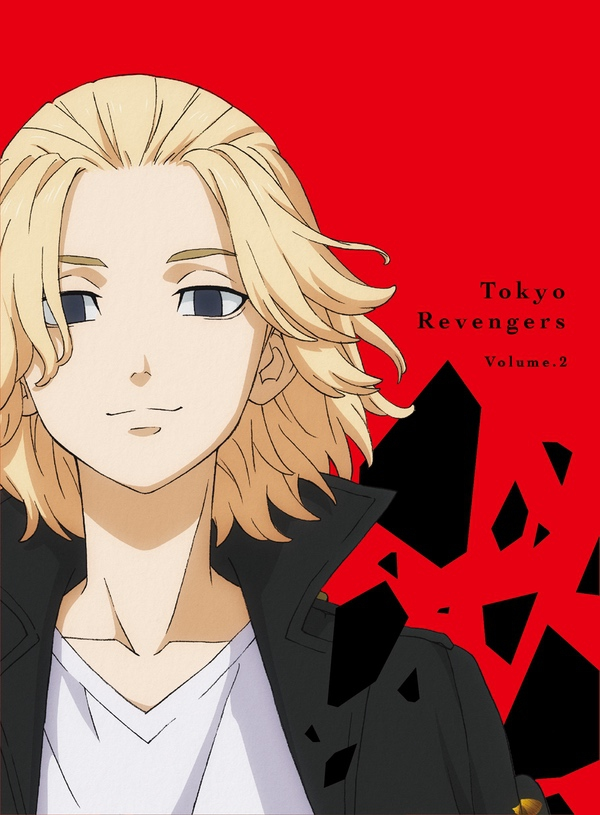 Blu-ray & DVD: Volume 2, Tokyo Revengers Wiki