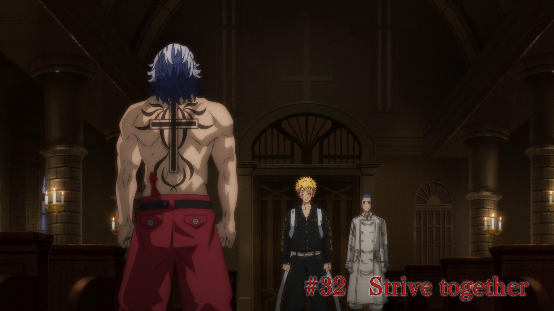 Tokyo Revengers Season 2 Episode 8 Recap: Strive together