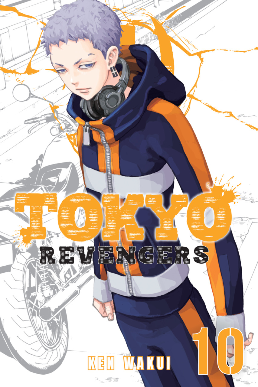 Quiz de tokyo revengers - Página 10