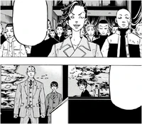 Kokonoi reveals he followed Naoto