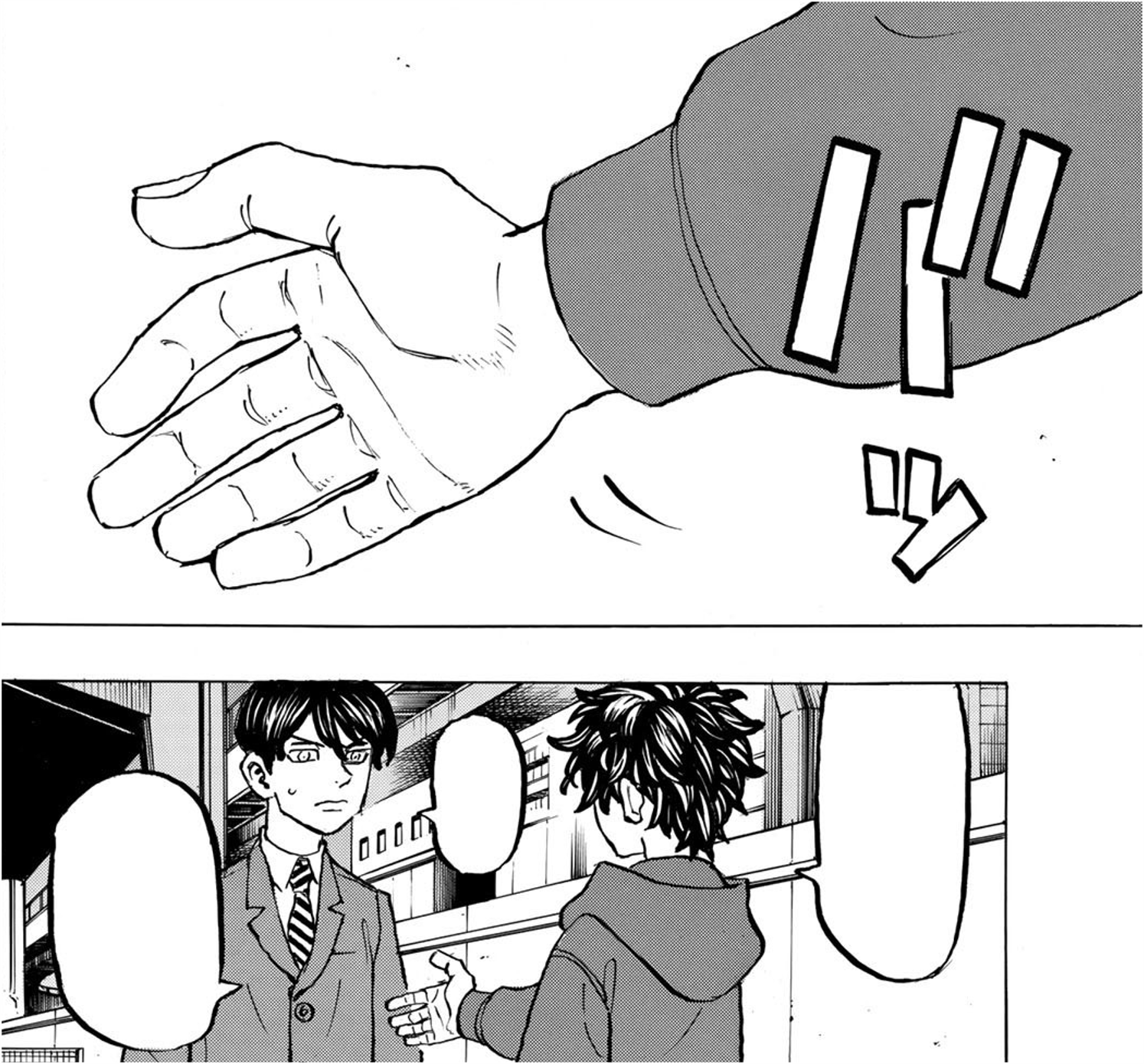 Tokyo Revengers' 217 Spoilers: Takemichi's Vision And Sanzu's Real Intention