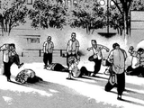 Mizo Middle Five vs. Kiyomasa's Gang