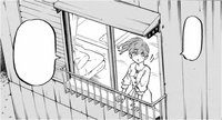 Hina wonders where Takemichi is (manga)