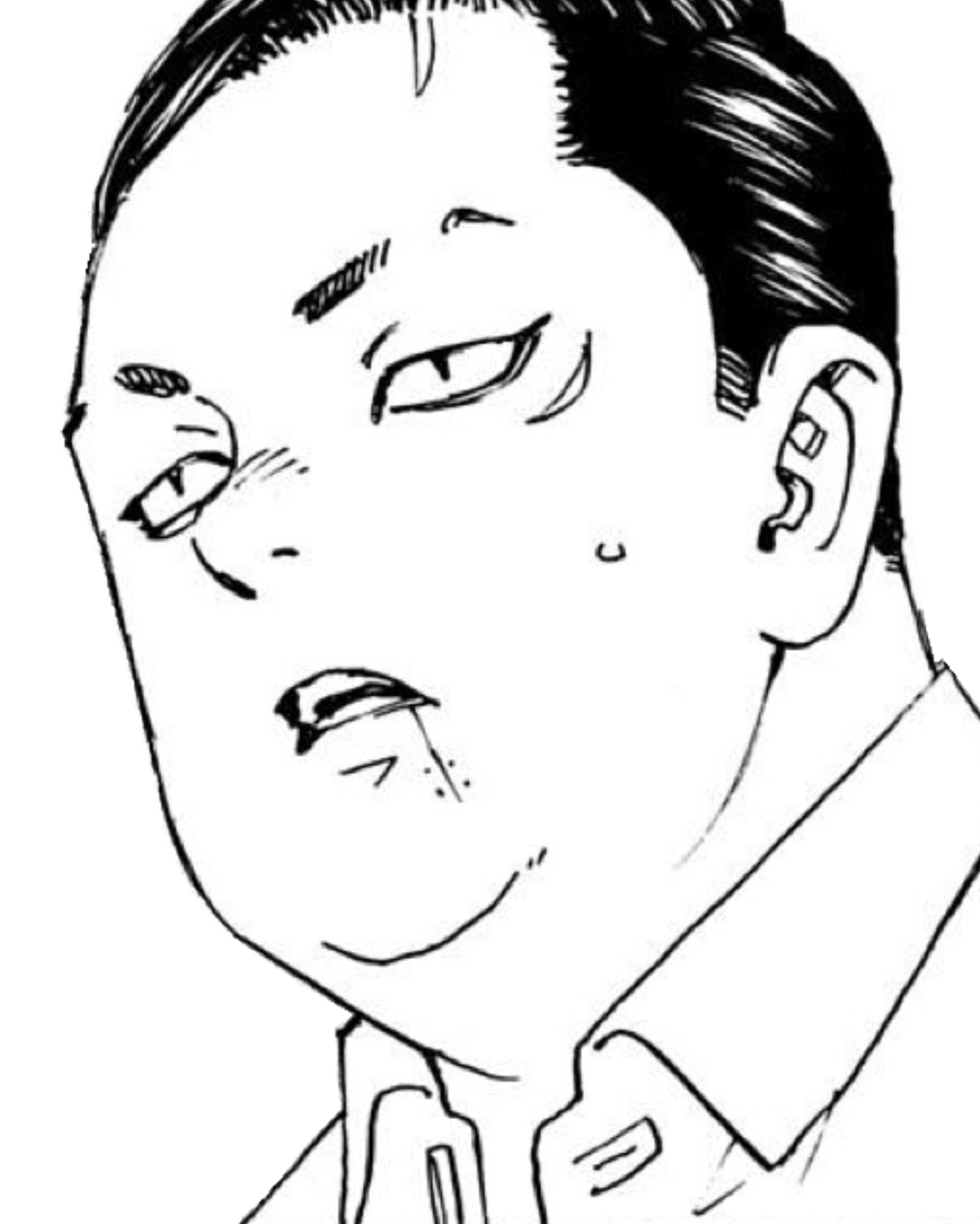  Man 素顔 Haruki Hayashida | Tokyo Revengers Wiki | Fandom