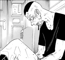 Kakucho unconscious (manga)