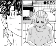 Mikey's video begins