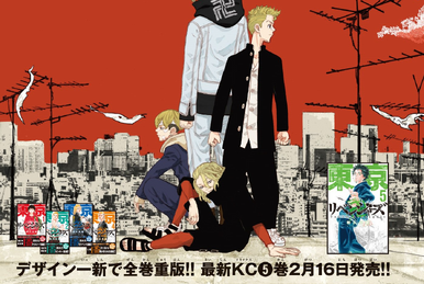 Tokyo卍Revengers Hindi Sub (48+01) - TpXAnime
