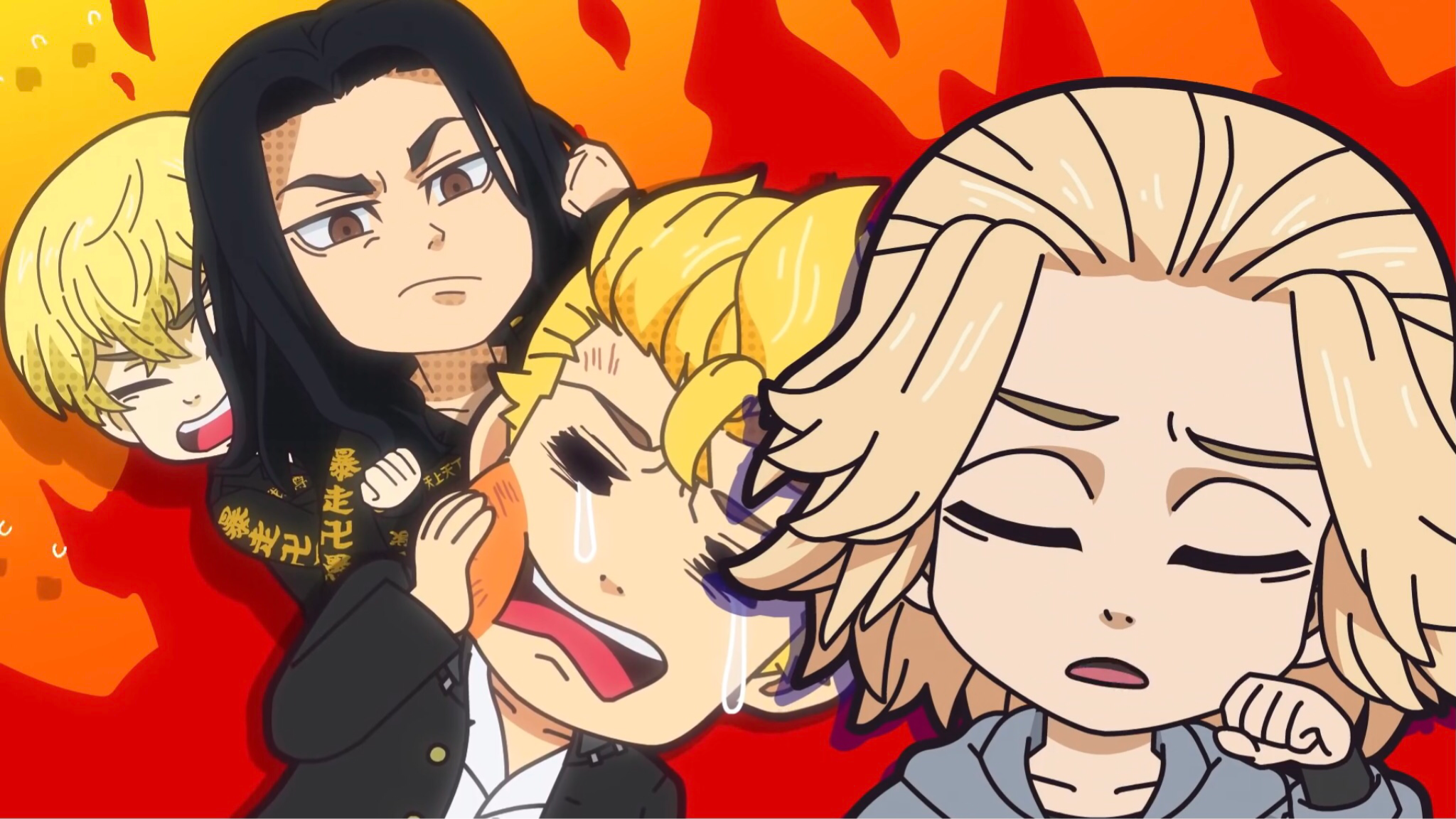 Episode 14 (Chibi Revengers) | Tokyo Revengers Wiki | Fandom