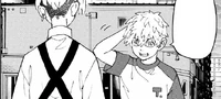 Takemchi recruits Chifuyu