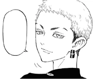 Mitsuya offers to talk to Taiju (manga)