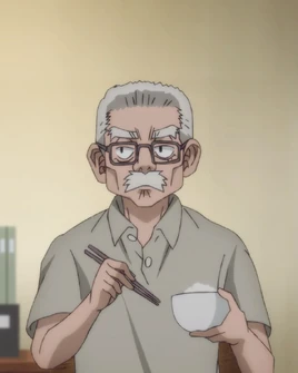 Mansaku Sano (Anime)