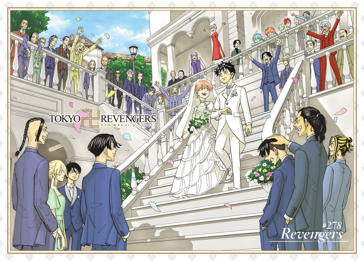 Tokyo Revengers Season 3 Episode 8: Release date and time - Dexerto