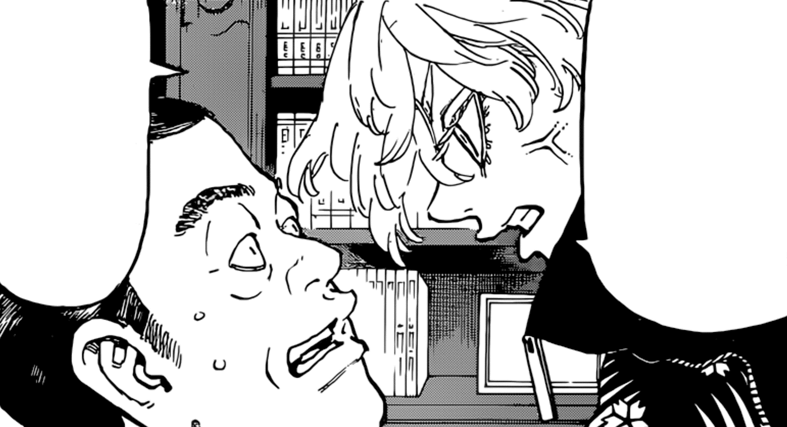 Tokyo Revengers' 217 Spoilers: Takemichi's Vision And Sanzu's Real Intention