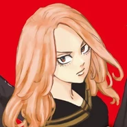 Colored profile image