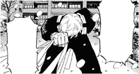 Chifuyu presents Baji's sash