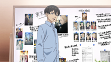 Naoto shares his information about the Tokyo Manji Gang (anime)