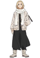 Manjiro Sano (MA-1 Full body - Anime).png (199 KB) Manjiro Sano