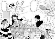 Mikey's dream future