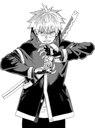 Jin Narumi | Tokyo Shinobi Squad Wiki | Fandom
