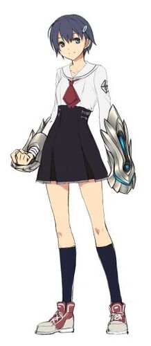 Sora Ikushima | Tokyo Xanadu Wiki | Fandom