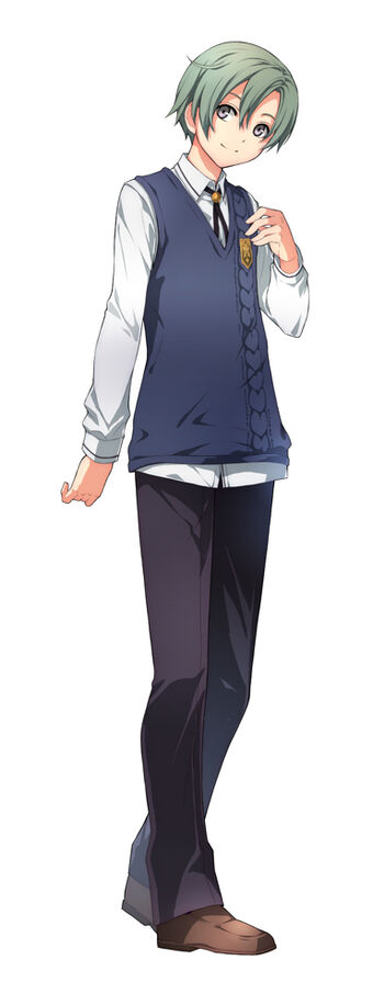 Jun Kohinata Tokyo Xanadu Wiki Fandom