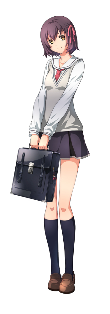 Shiori Kurashiki | Tokyo Xanadu Wiki | Fandom