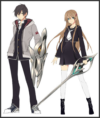 Soul Device | Tokyo Xanadu Wiki | Fandom