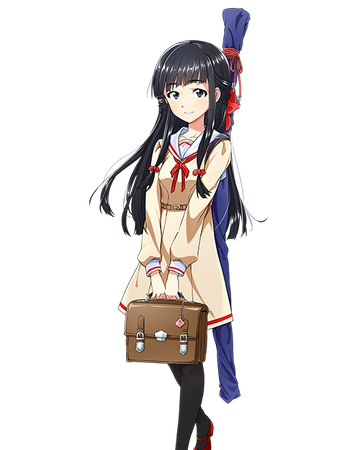 Kuonji Shizuka Tokyo 7th Sisters Wiki Fandom