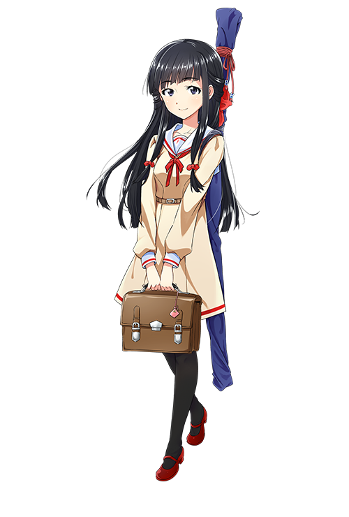 Shizuka Kuonji | Tokyo 7th Sisters Wiki | Fandom