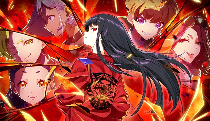 AXiS | Tokyo 7th Sisters Wiki | Fandom