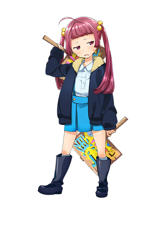 Shinjyu Harumi | Tokyo 7th Sisters Wiki | Fandom