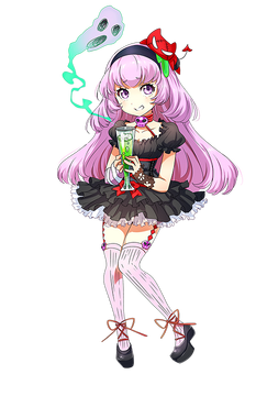 Memoru Yusa | Tokyo 7th Sisters Wiki | Fandom