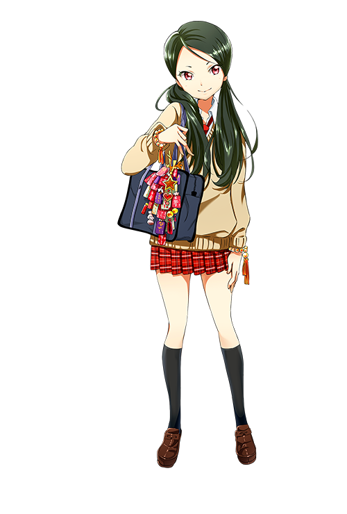Ei Yukuhashi | Tokyo 7th Sisters Wiki | Fandom
