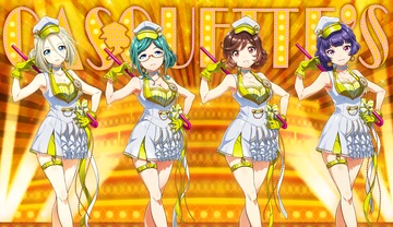 CASQUETTE'S | Tokyo 7th Sisters Wiki | Fandom