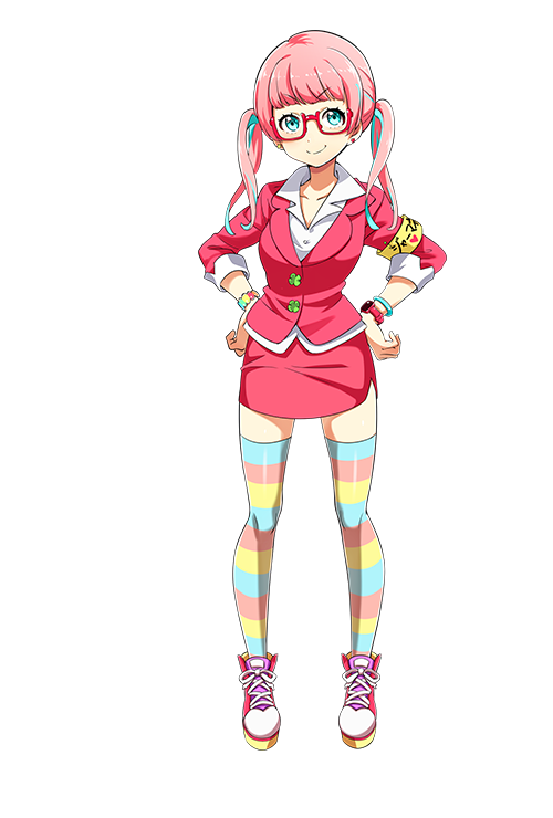 Coney Rokusaki | Tokyo 7th Sisters Wiki | Fandom