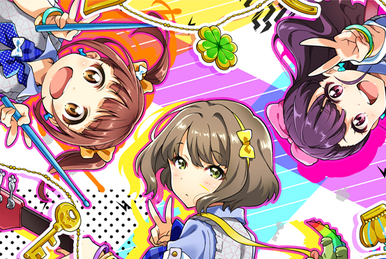 LOVE AND DEVIL / Ai no shizuku | Tokyo 7th Sisters Wiki | Fandom