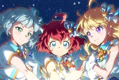 Stella MiNE | Tokyo 7th Sisters Wiki | Fandom