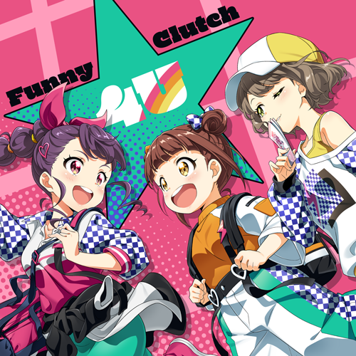 Funny☆Clutch | Tokyo 7th Sisters Wiki | Fandom